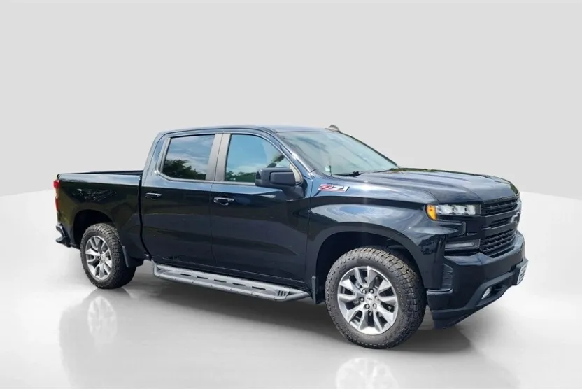 2022 Chevrolet Silverado 1500 RST photo 1