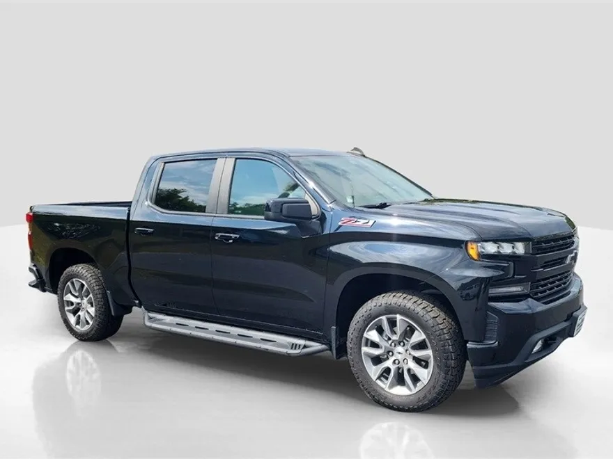 2022 Chevrolet Silverado 1500 RST photo 1