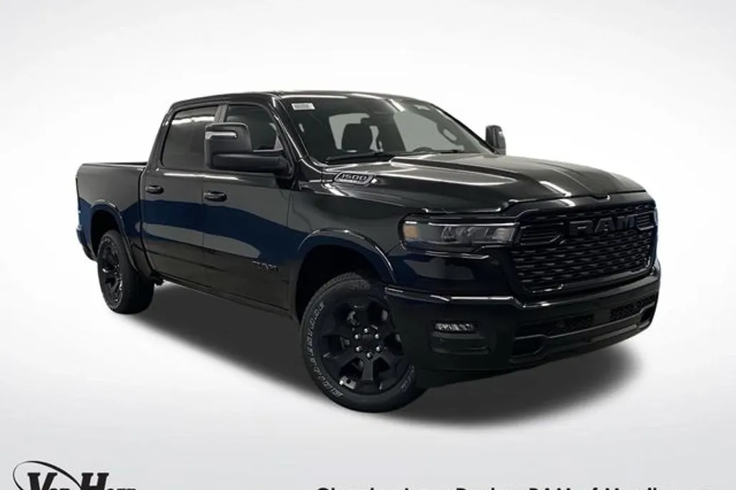 2026 Ram 1500 Big Horn Lone Star photo 1