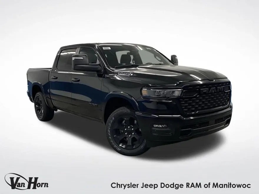 2026 Ram 1500 Big Horn Lone Star photo 1