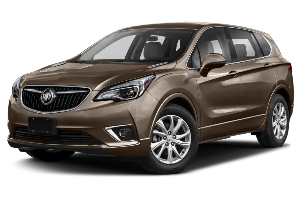 2019 Buick Envision Essence photo 1