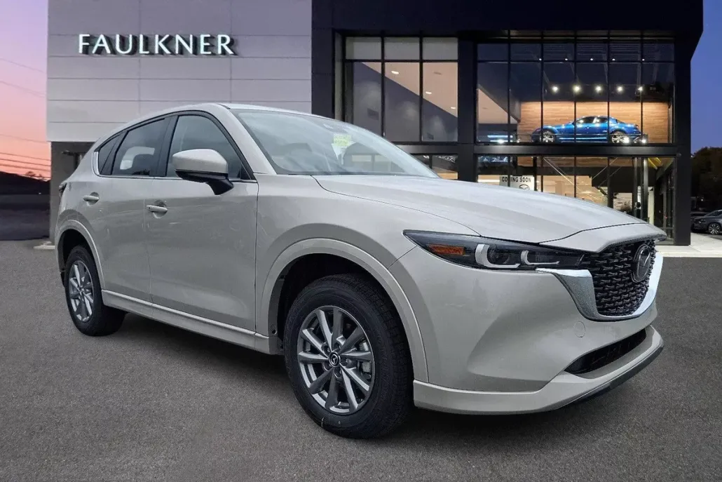 2025 Mazda CX-5 2.5 S Preferred photo 1