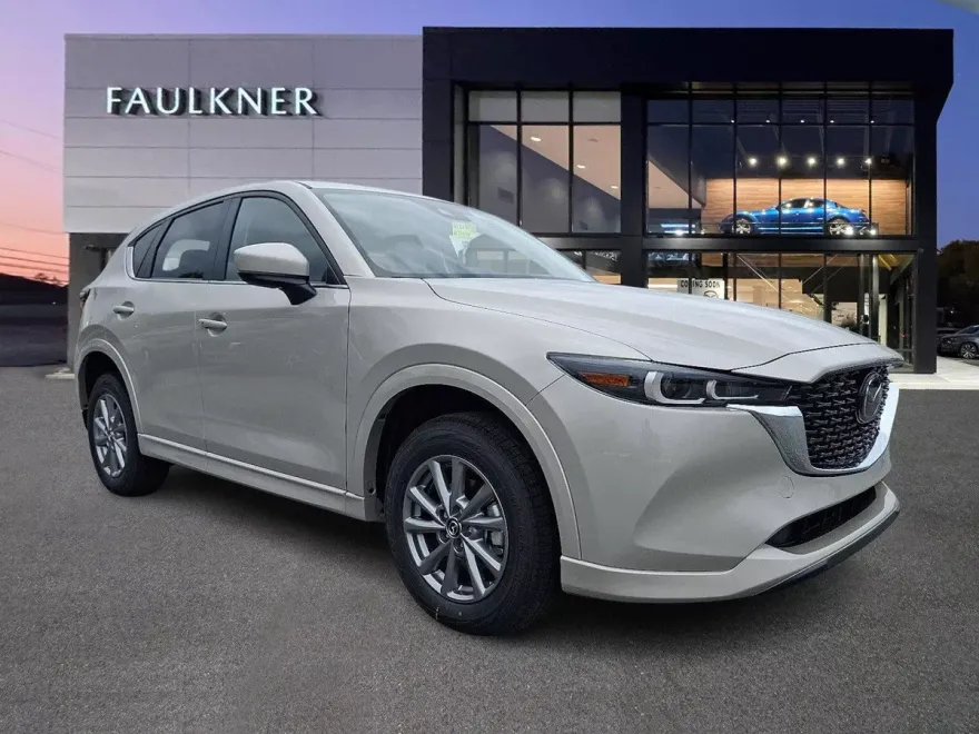 2025 Mazda CX-5 2.5 S Preferred photo 1