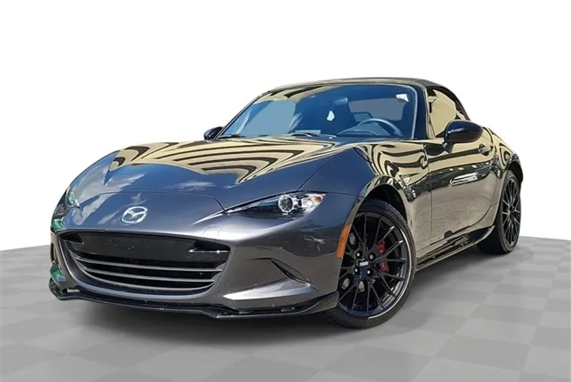 2021 Mazda MX-5 Miata Miata photo 1