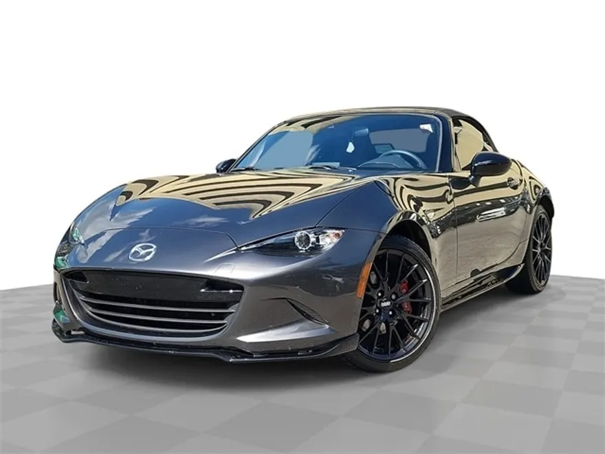 2021 Mazda MX-5 Miata Miata photo 1