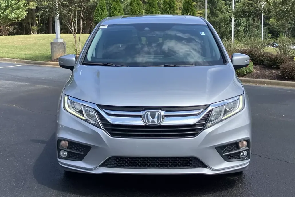 2019 Honda Odyssey EX-L photo 1