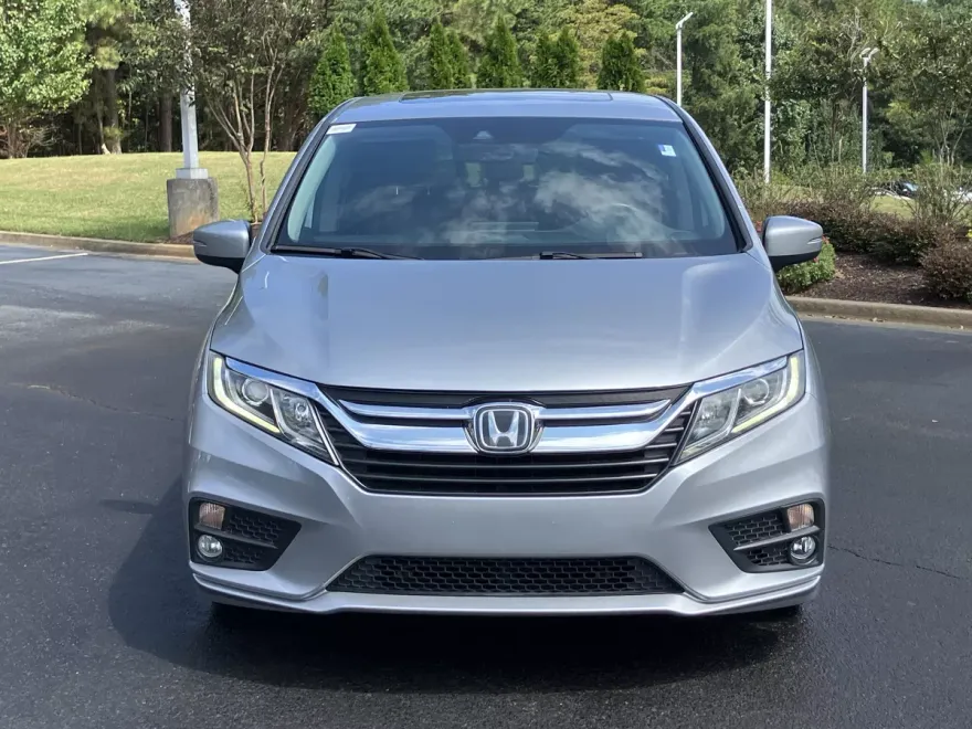 2019 Honda Odyssey EX-L photo 1