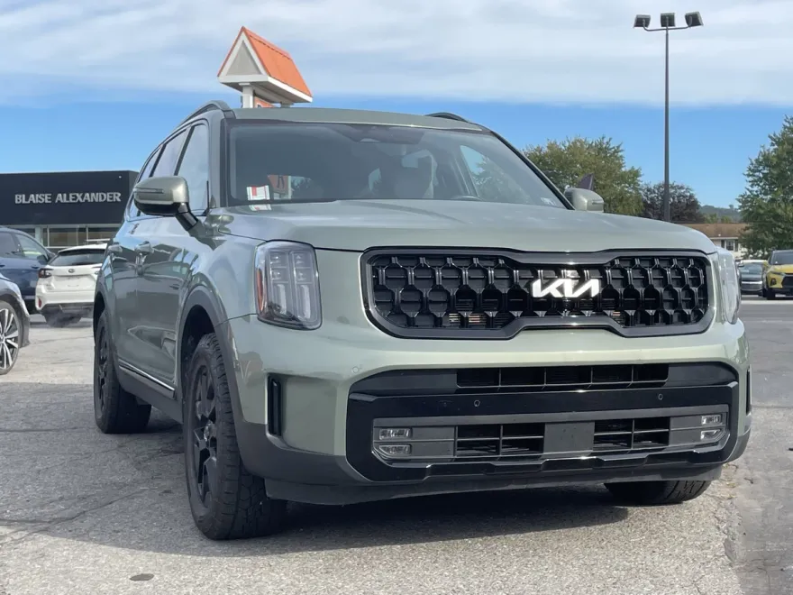 2024 Kia Telluride X-Pro photo 1