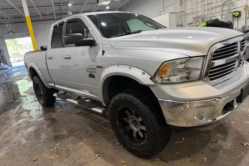 2016 Ram 1500 Big Horn photo 1