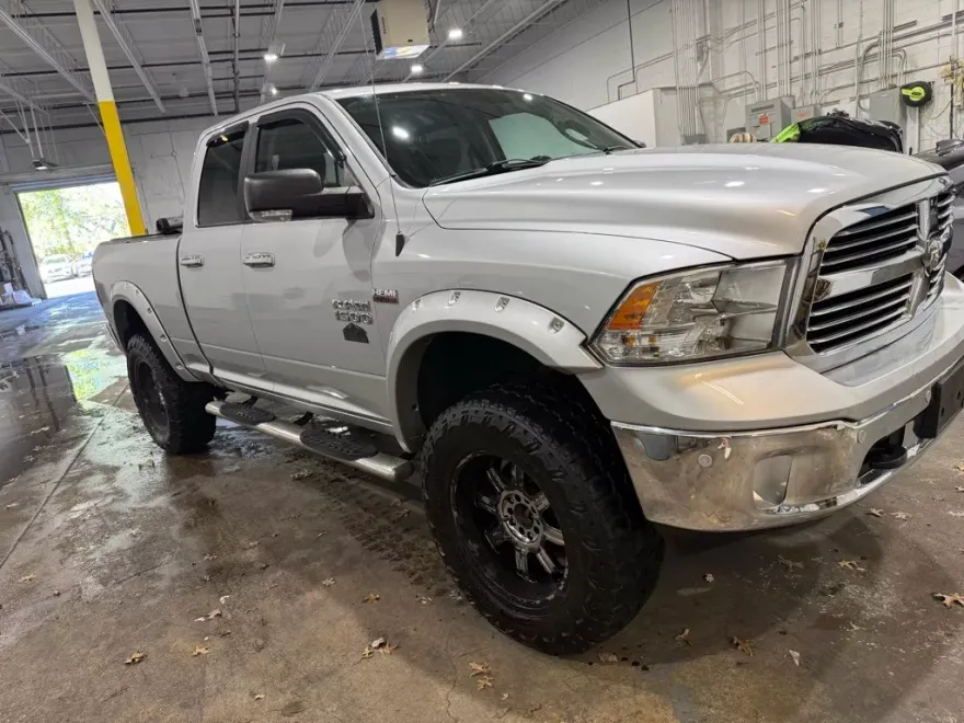 2016 Ram 1500 Big Horn photo 1
