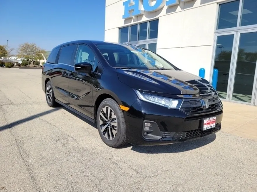 2026 Honda Odyssey EX-L photo 1