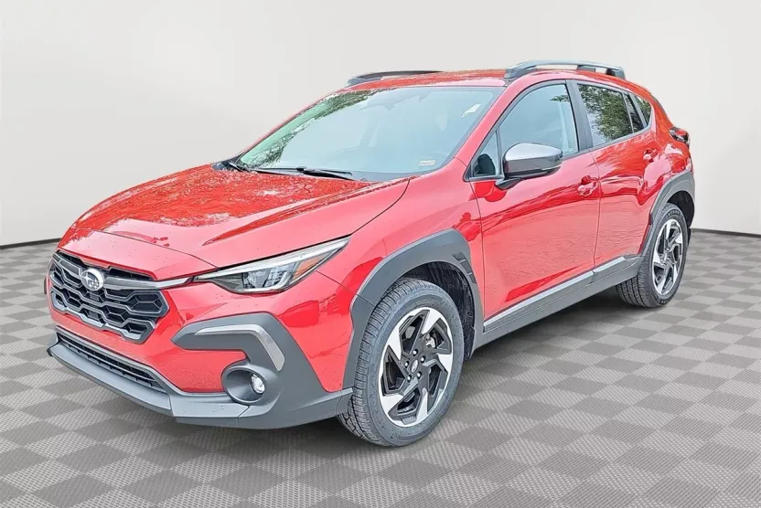 2024 Subaru Crosstrek Limited photo 1
