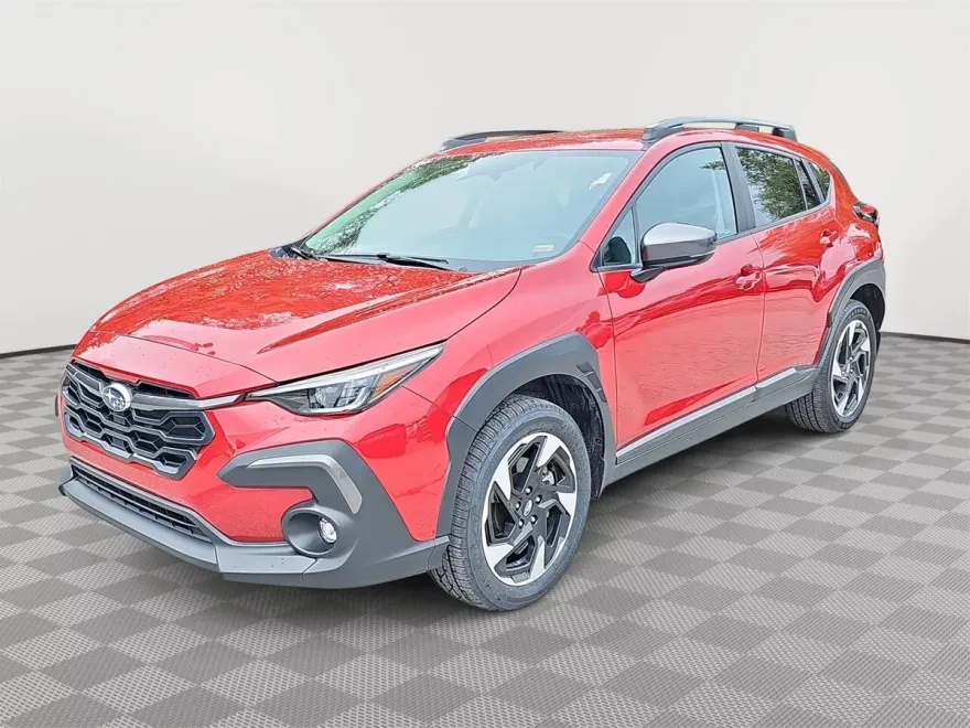 2024 Subaru Crosstrek Limited photo 1