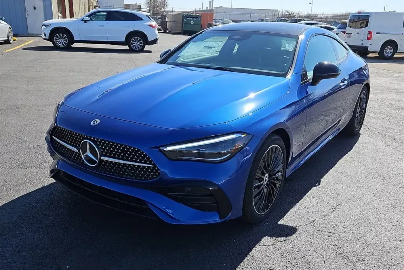 2024 Mercedes Benz CLE 300 4MATIC photo 1