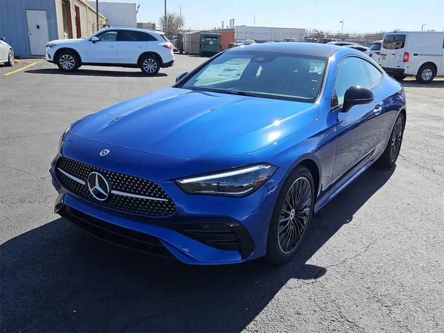 2024 Mercedes Benz CLE 300 4MATIC photo 1