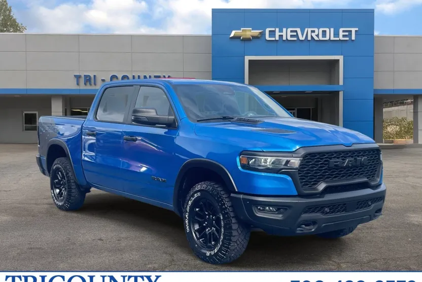 2025 Ram 1500 Rebel photo 1