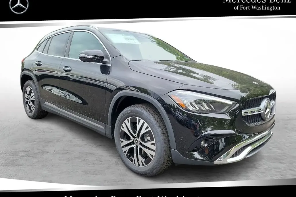 2025 Mercedes Benz GLA 250 4MATIC photo 1