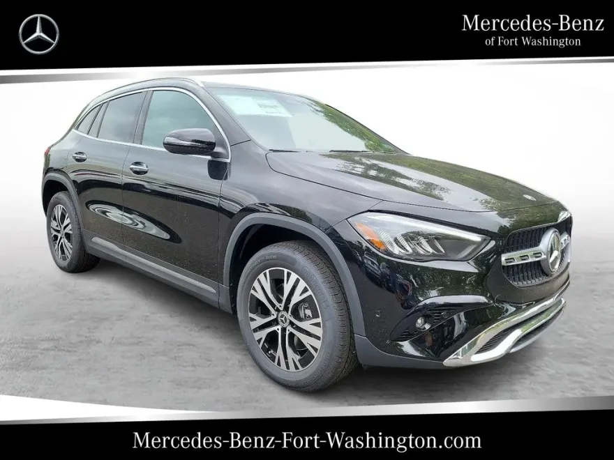 2025 Mercedes Benz GLA 250 4MATIC photo 1