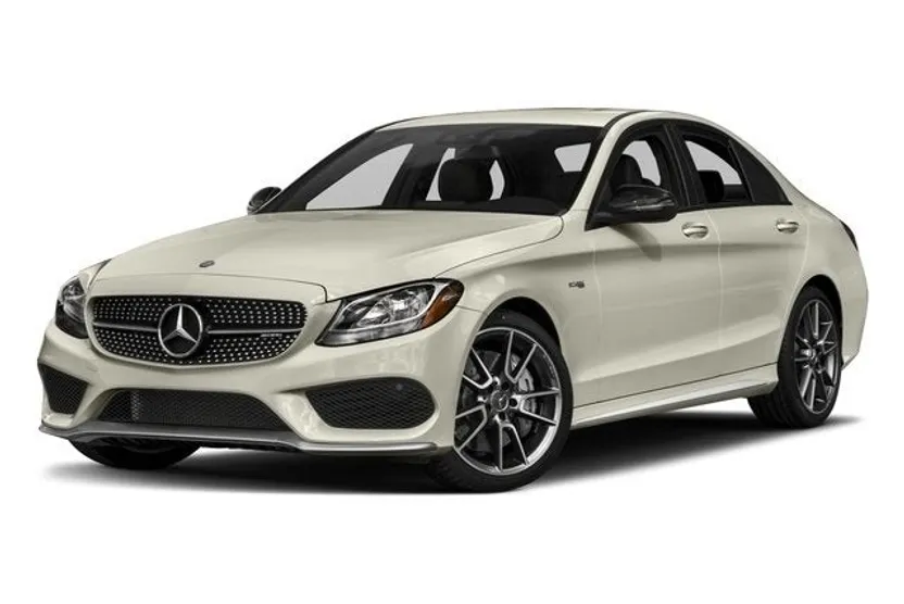 2017 Mercedes Benz C 43 AMG 4MATIC photo 1