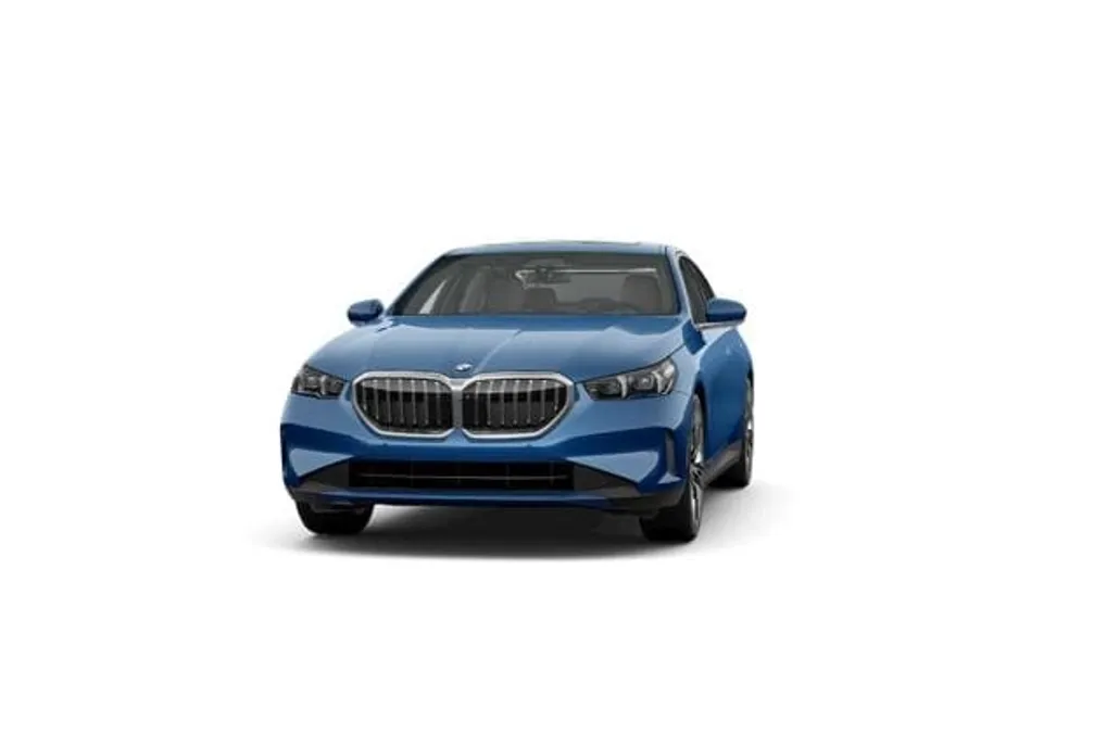 2025 Bmw 530i photo 1