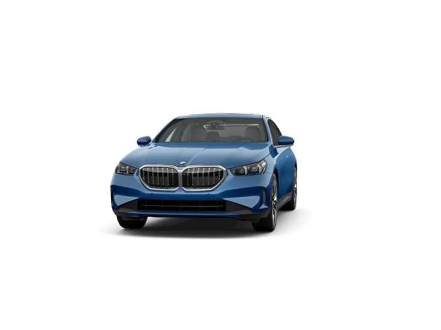 2025 Bmw 530i photo 1