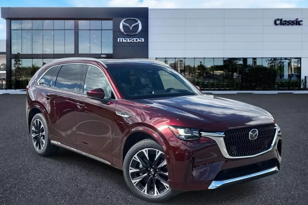 2026 Mazda CX-90 3.3 Turbo Premium Plus photo 1