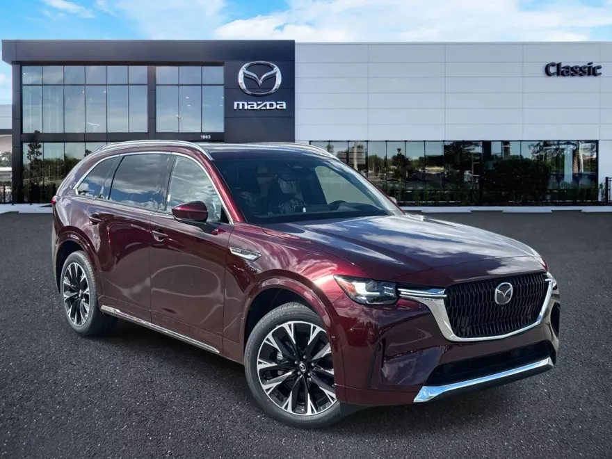 2026 Mazda CX-90 3.3 Turbo Premium Plus photo 1