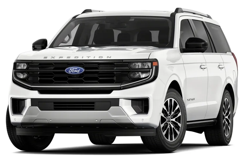 2025 Ford Expedition Platinum photo 1