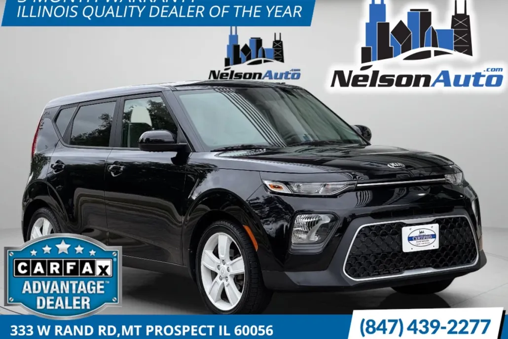 2020 Kia Soul S photo 1