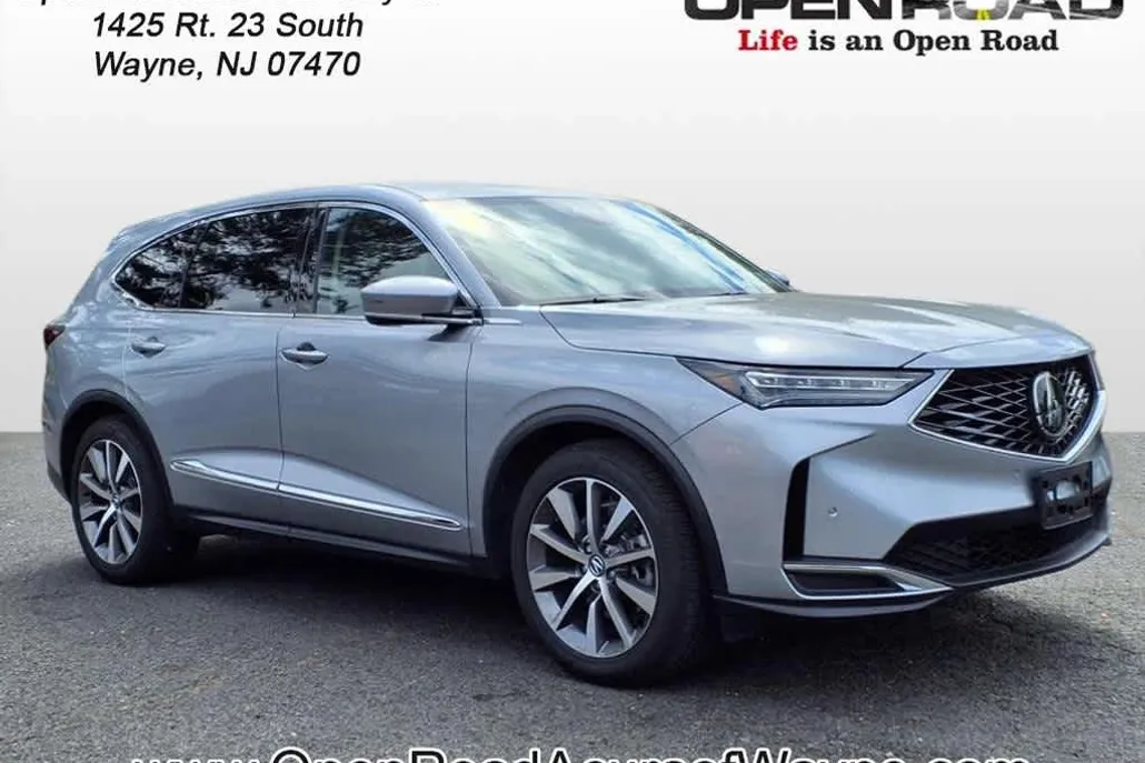 2025 Acura MDX SH-AWD Technology photo 1
