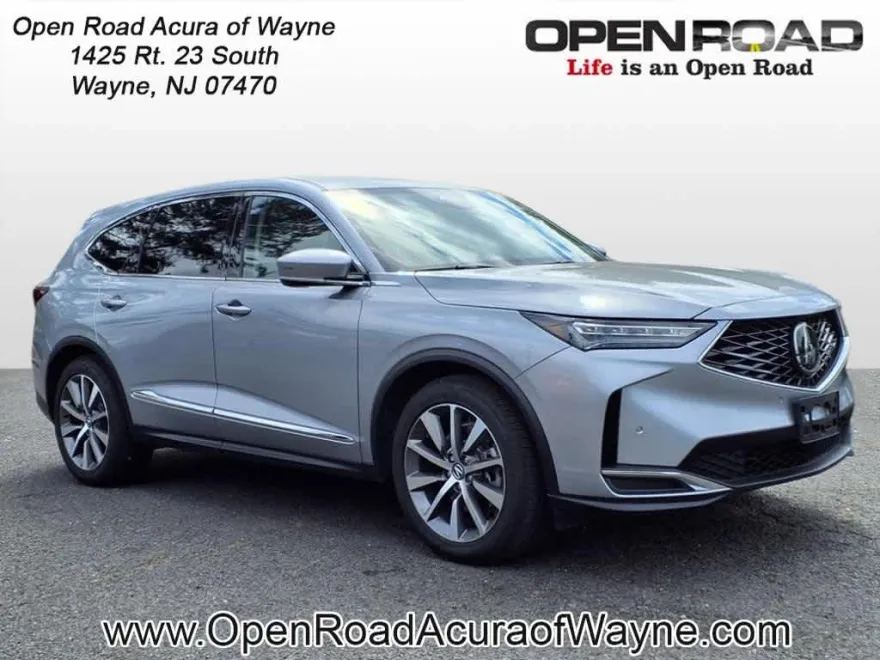 2025 Acura MDX SH-AWD Technology photo 1