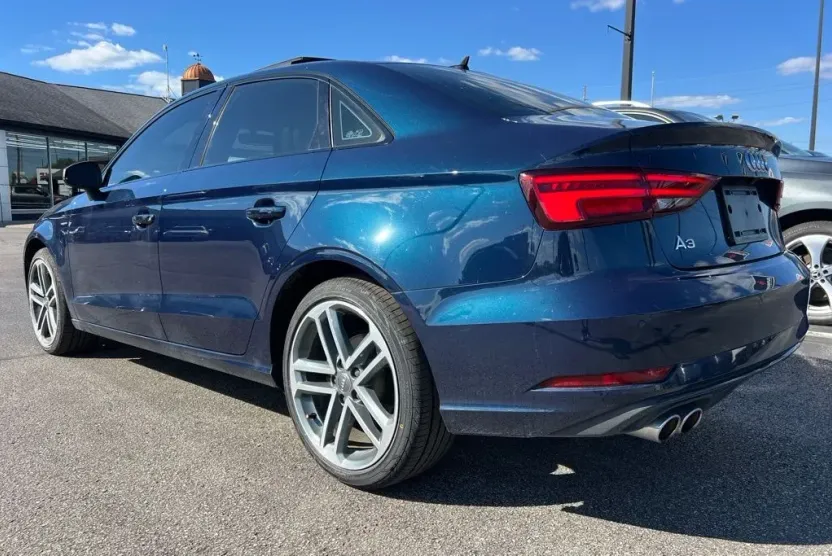 2020 Audi A3 2.0T Premium photo 1