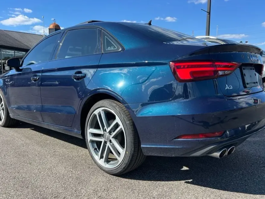 2020 Audi A3 2.0T Premium photo 1