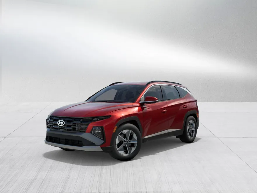 2025 Hyundai Tucson SEL photo 1
