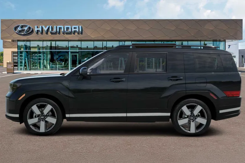 2026 Hyundai Santa Fe Limited photo 1