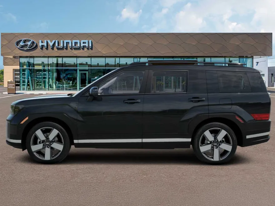 2026 Hyundai Santa Fe Limited photo 1