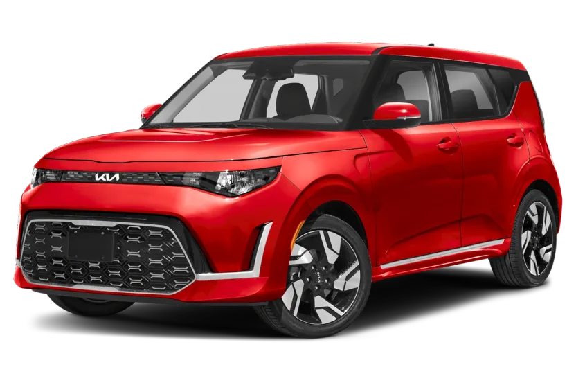 2025 Kia Soul GT-Line photo 1