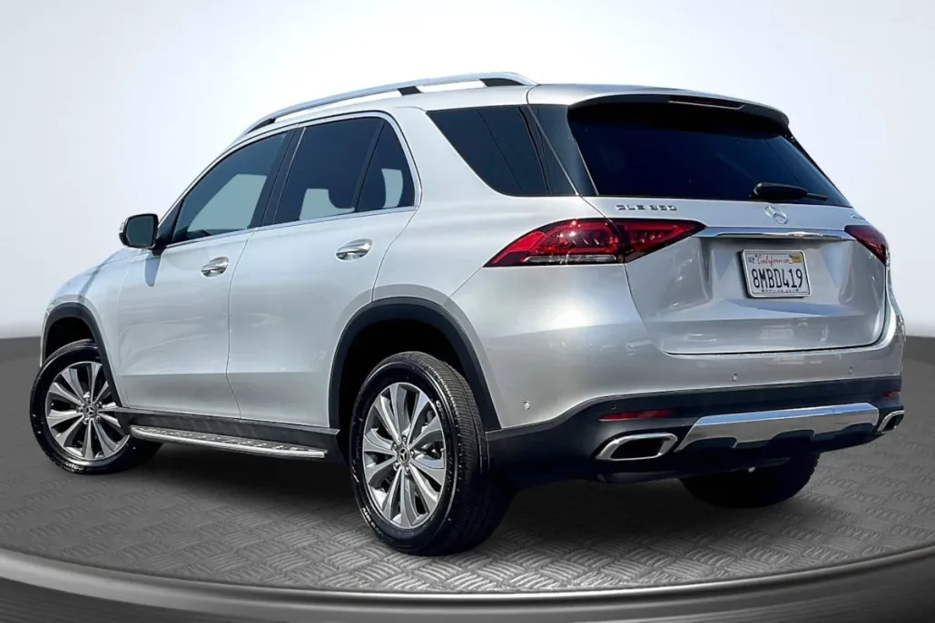 2020 Mercedes Benz GLE 350 photo 1