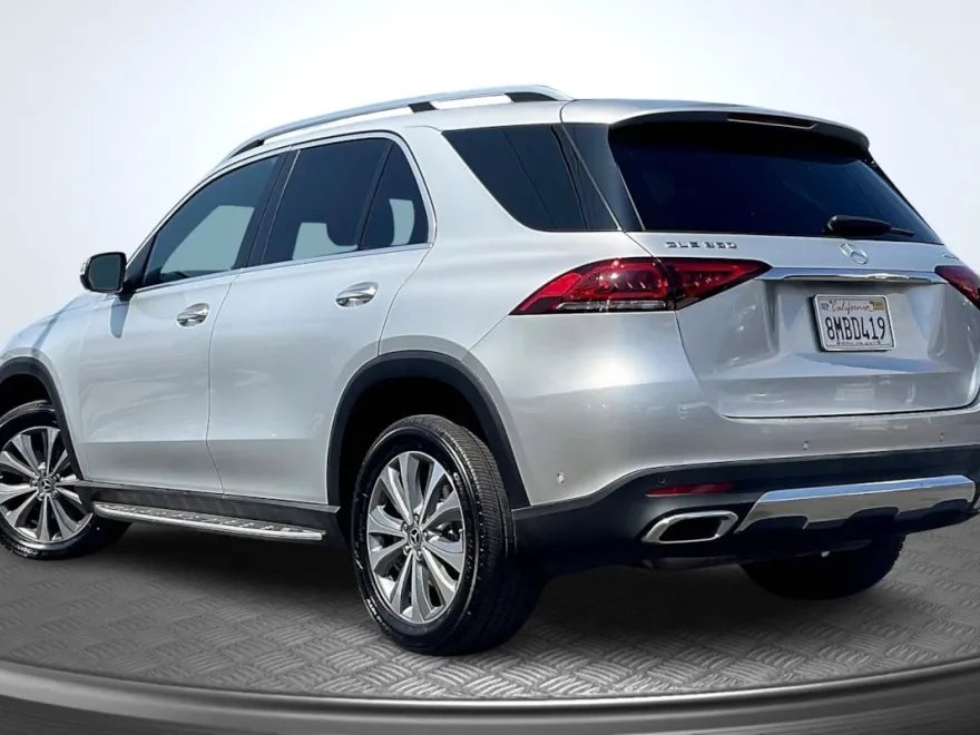 2020 Mercedes Benz GLE 350 photo 1