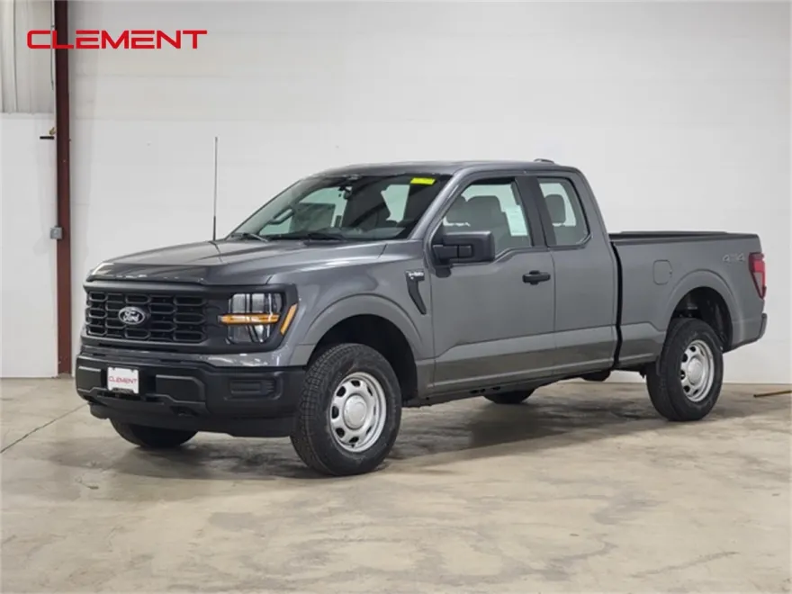 2025 Ford F-150 XL photo 1