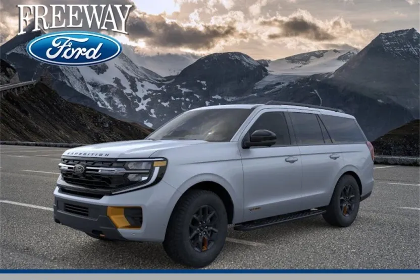 2025 Ford Expedition photo 1