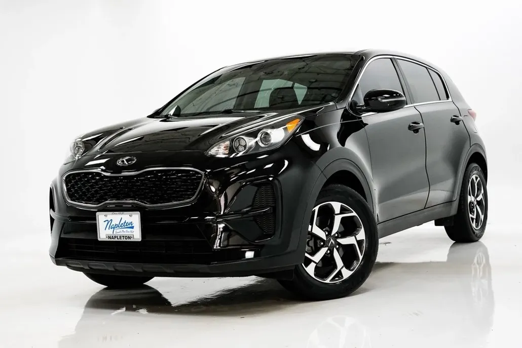 2020 Kia Sportage LX photo 1