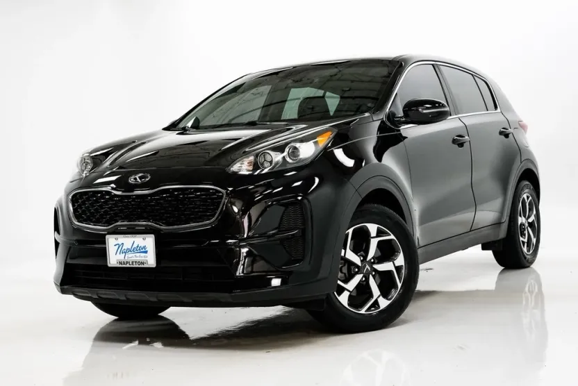 2020 Kia Sportage LX photo 1