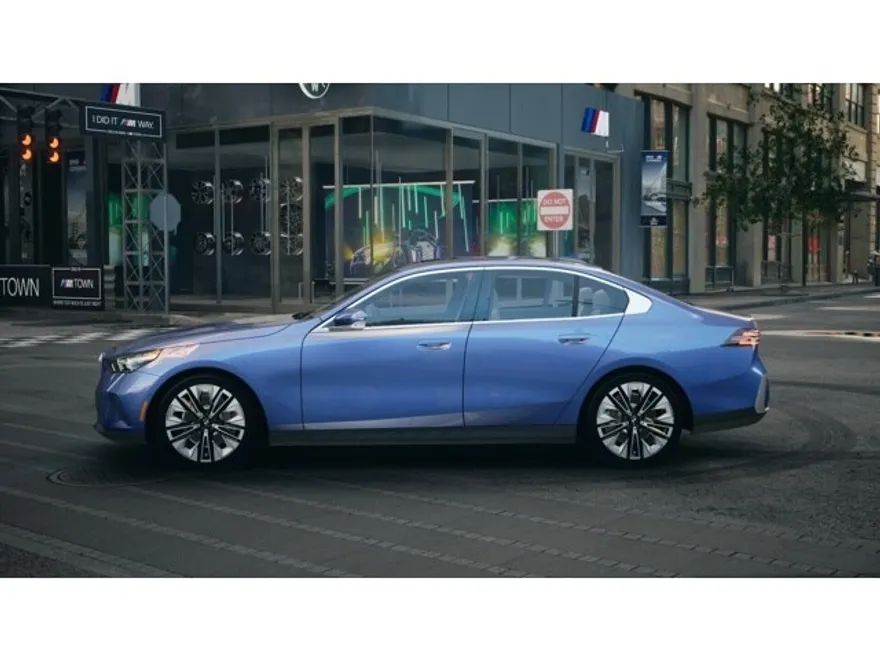 2024 Bmw 530i photo 4
