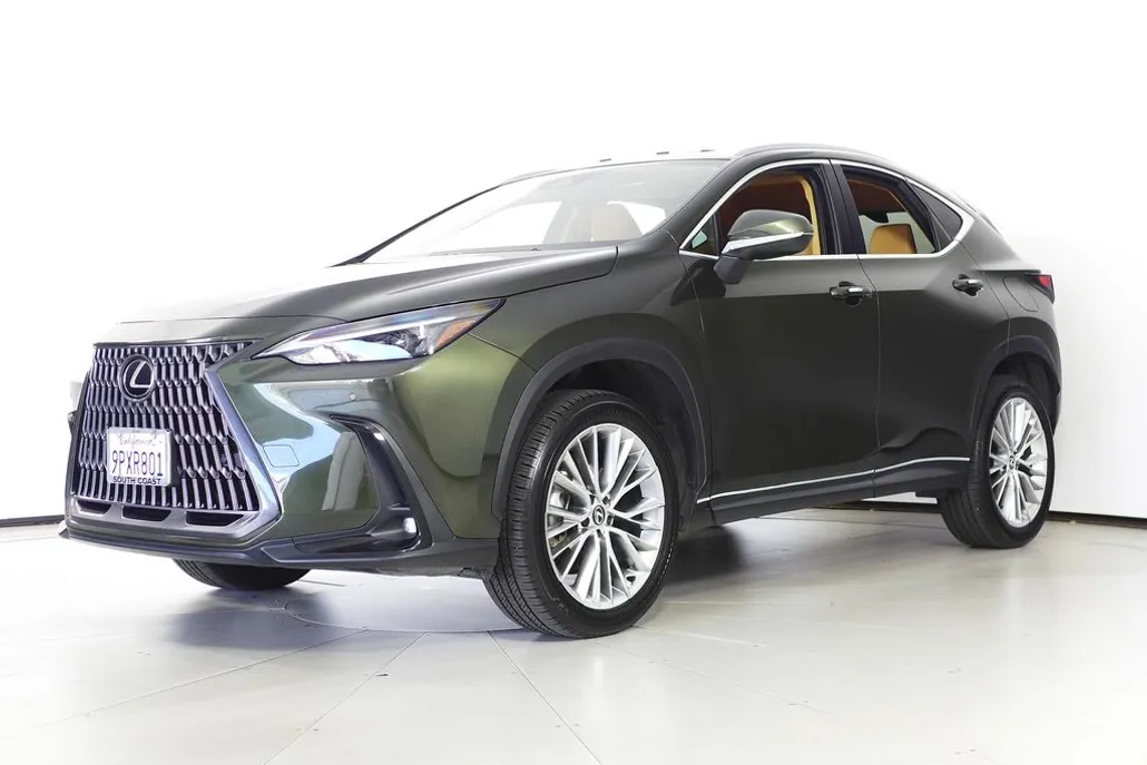 2025 Lexus NX 350h Premium photo 1