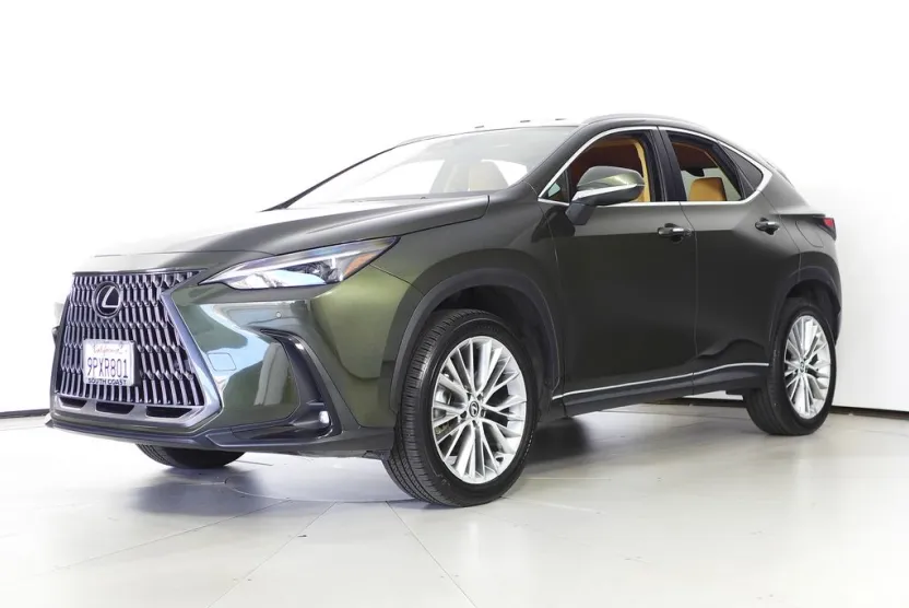 2025 Lexus NX 350h Premium photo 1