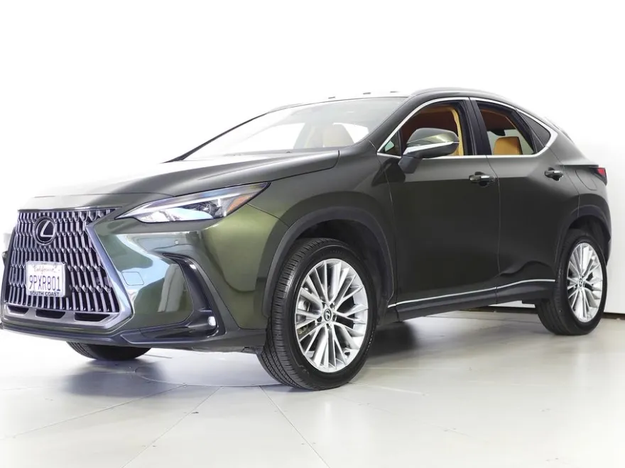 2025 Lexus NX 350h Premium photo 1