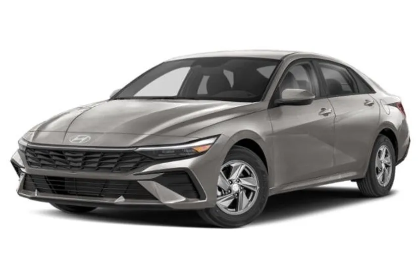 2025 Hyundai Elantra SE photo 1