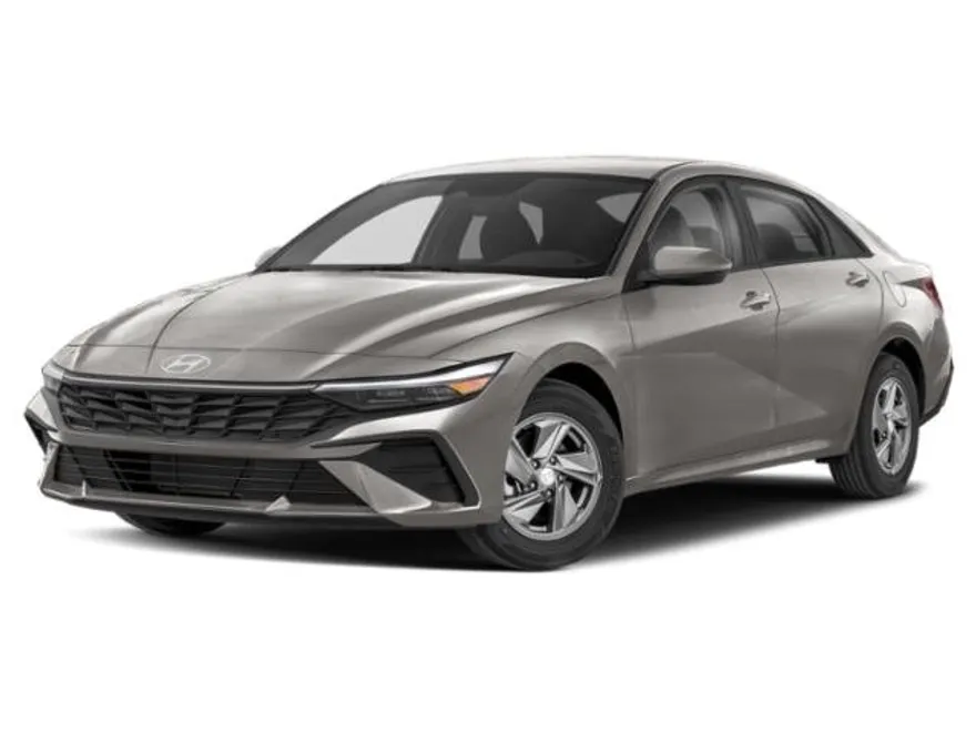 2025 Hyundai Elantra SE photo 1
