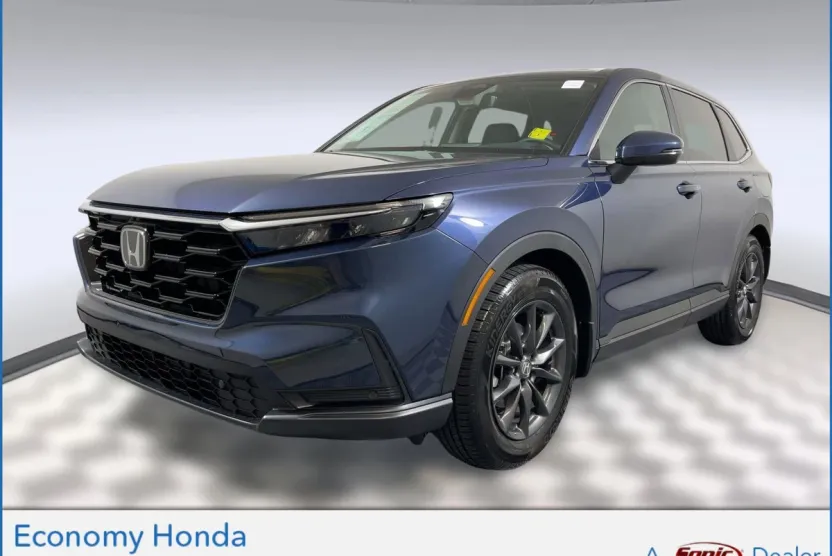 2026 Honda CR-V EX-L photo 1